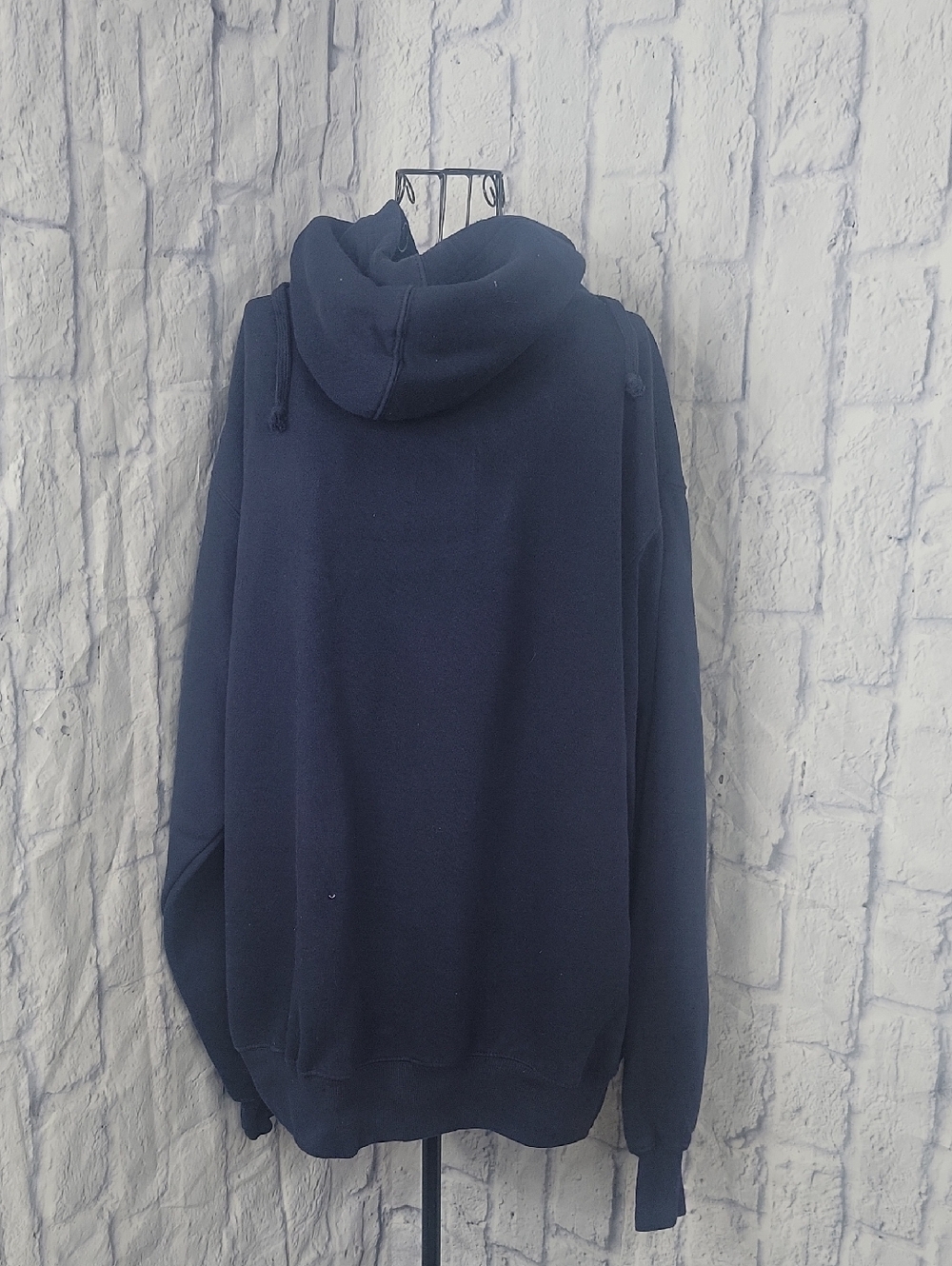 Dallas Cowboys Team Apparel Hoodie SS Zip Up NFL XL - Picture 5 of 6